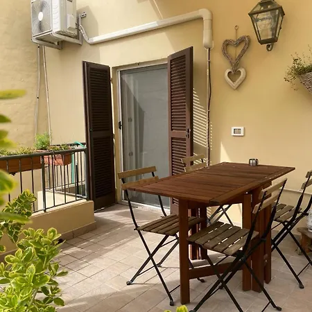 Appartamento Casa Noe Ravenna Esterno foto