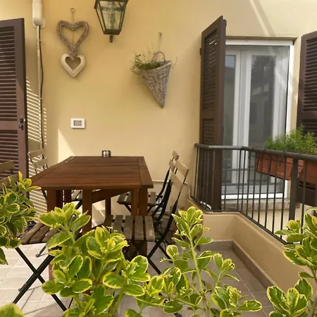 Appartamento Casa Noe Ravenna Esterno foto